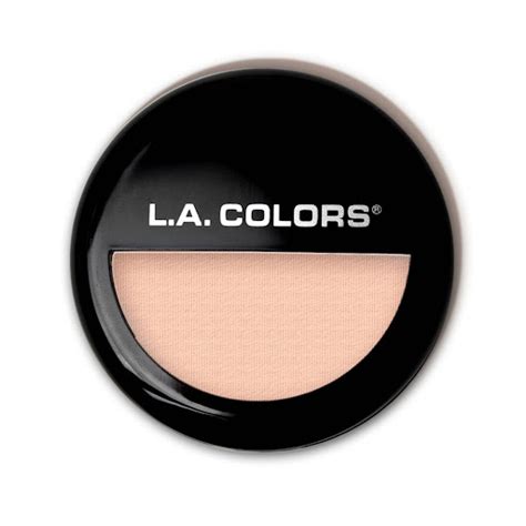 Compacto La Colors Nude Bpp
