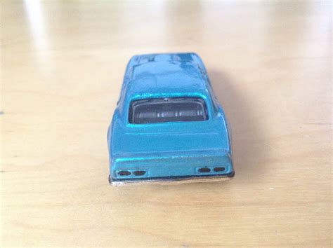 Julian S Hot Wheels Blog Personally Customized Copo Camaro