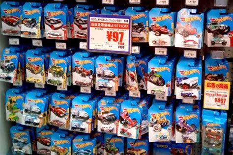 月 日 日にトイザらスにてベーシックカー半額のお知らせ Hot Wheels 情報まとめ ホットウィール にわかマニア
