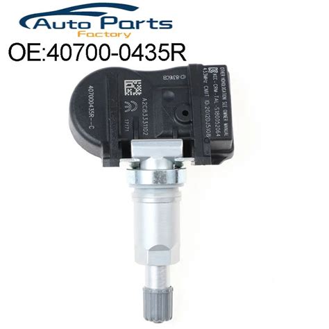 R R New Tpms Tire Pressure Sensor For Renault Megane