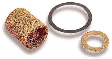 How To Choose A Fuel Filter Holley Motor Life
