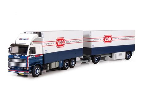 Van Dijk Delft Scania X Transportmodels