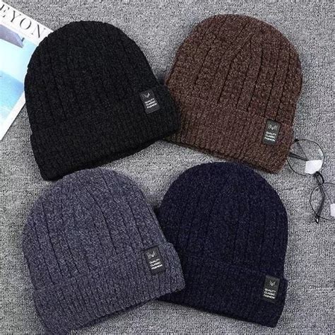 Touca Unissex Gorro Forrado De L Toca Masculina E Femininatouca