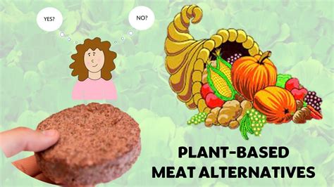 Plant Based Meat Alternatives Is Mimicking The Taste And Texture Of Real Meat A Good Or A Bad