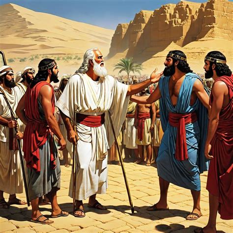 Exodus 173 Nlt Bible Scriptures Baby Moses Bible