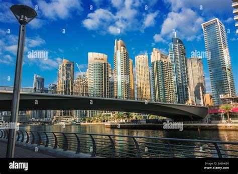 Dubai United Arab Emirates Feb 5 2019 Modern Residential