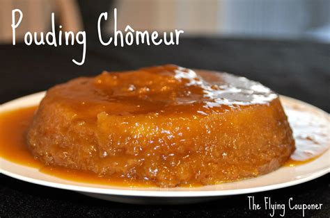 Pouding Chomeur Recipe Big Game Recipes Poor Mans Pudding Game Food