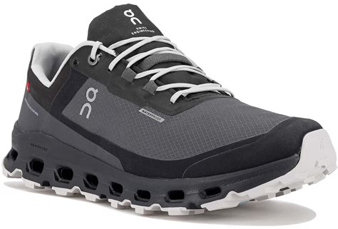 On Running Cloudvista Waterproof W Special Offer Woman Shoes Trails