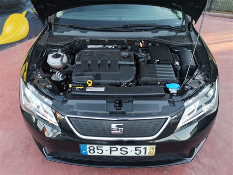 Seat Leon St Tdi Style Ecomotive Maxiauto