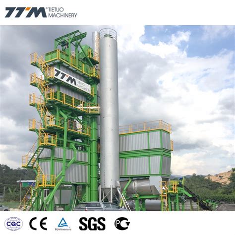 Asphalt Mixing Plant Manufacturers