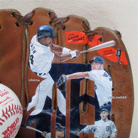 Detroit Tigers Painting At Explore Collection Of