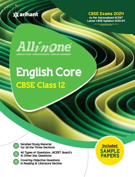 Arihant English Book Class 11 Online Selection Brunofuga Adv Br