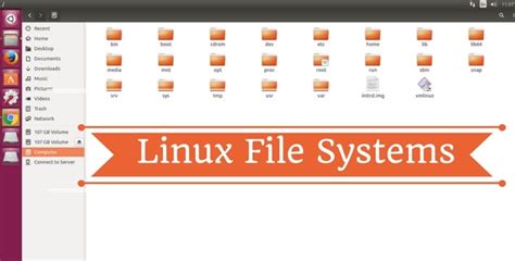 Linux File Systems Which One Should You Use Technastic Hot Sex Picture