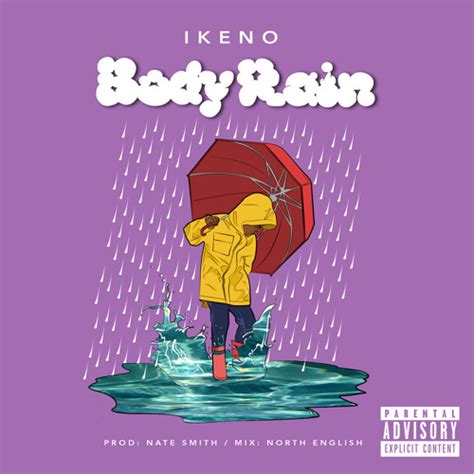 Stream Body Rain Prod By Nate Smith By IKENO Listen Online For