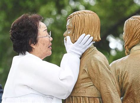 How A Memorial To WWII Sex Slaves Ignited A Battle In Berlin The Star