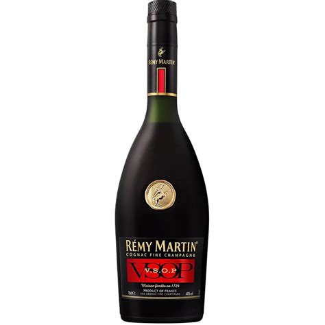 Remy Martin VSOP 750ml – Globuzz