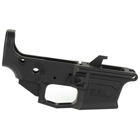 Aero Precision Epc Pcc M Pocket Cut Fcg Stripped Lower Receiver