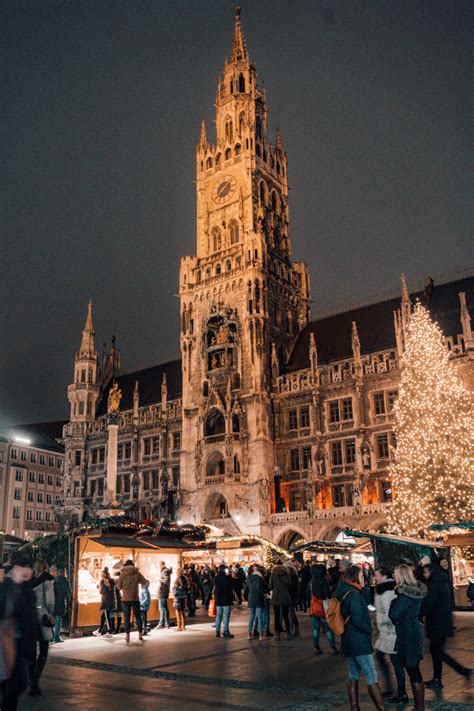 Munich Christmas Market Guide 2021 Markets Food And More