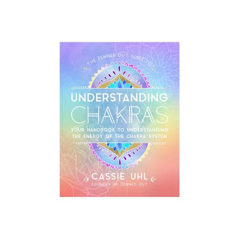 K P Zenned Out Guide To Understanding Chakras Inbunden Eng