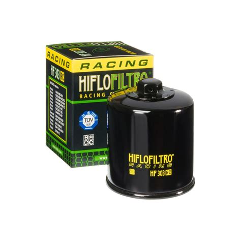 Hiflo Filtro Olio Racing Hf Rc