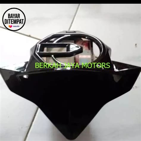 Visor Batok Kepala Depan Motor Honda Beat Fi All New Esp Lazada Indonesia