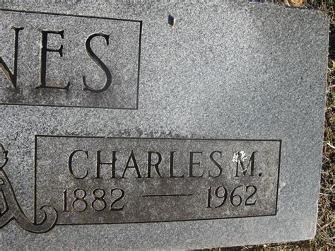 Charley Manley Haynes 1882 1962 Find A Grave Memorial