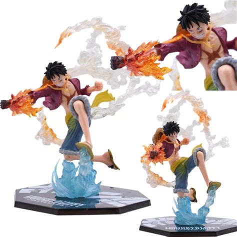 ANIME ONE PIECE MonkeyDLuffy PVC Action Collection Figure Toys Model