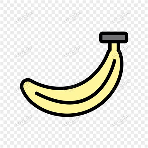Banana Icon Flat Images Hd Pictures For Free Vectors Download