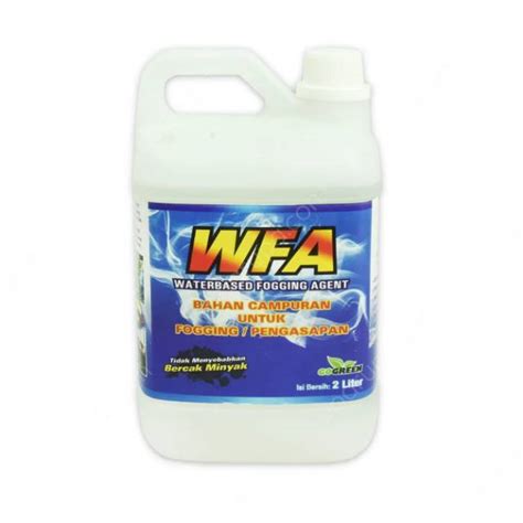 Jual WFA CAIRAN FOGGING 2 LITER Shopee Indonesia