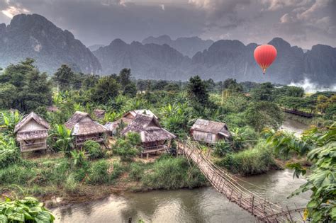 Laos Facts, History, and More