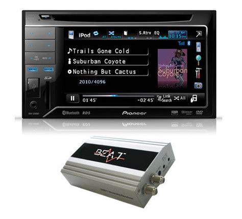 Pioneer Avh Bt Shopmania