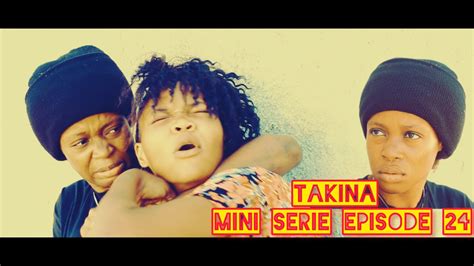 Takina Mini Serie Episode Youtube