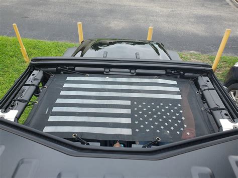 Recommended Mesh Bikini Top For When Freedom Tops Removed Jeep Gladiator Jt News Forum