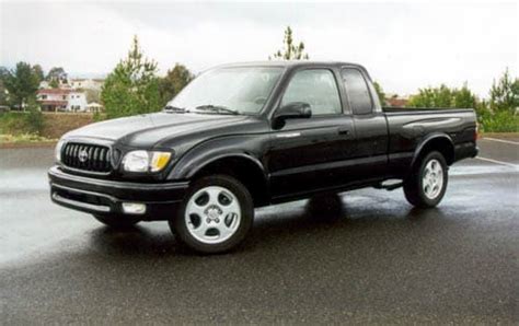 Used 2002 Toyota Tacoma Xtracab Review | Edmunds