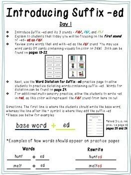 Orton Gillingham Phonics Lesson Plans Word Sentence Dictation