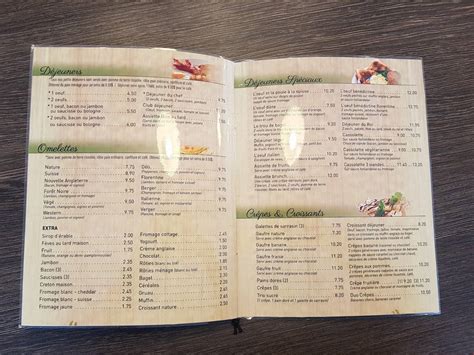 Menu Au D Li D Lice Pizzeria Drummondville