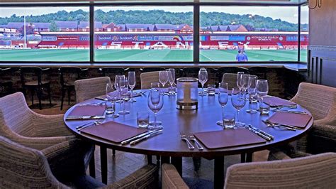 Hospitality Accrington Stanley