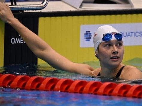 Haughey Finishes Just Outside Podium In 200m Freestyle RTHK