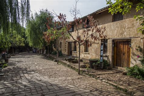 Shaxi Le Vieux Village à Ne Pas Louper Au Yunnan