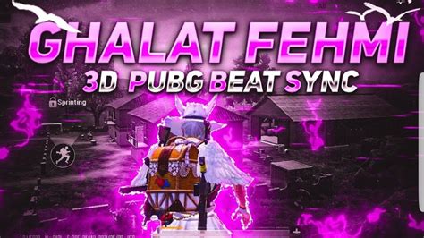 Ghalat Fehmi PUB G MONTAGE Best Pubg BeatSync Montage Montage By