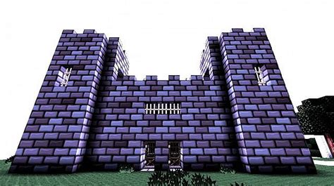 Fortresses Minecraft Map