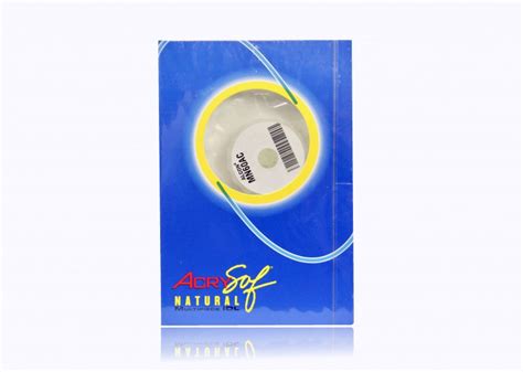 Alcon Mn Ac Alcon Acrysof Natural Multi Piece Iol Esutures