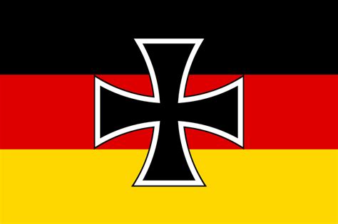 Fileflag Of Weimar Republic Defence Minister 1921svg Wikimedia