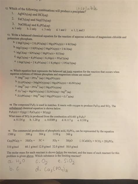 Chemical Equations Best Describes The Dissolution Of Ammonium Nitrate