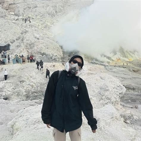 Pantangan Saat Naik Gunung Ijen Banyuwangi