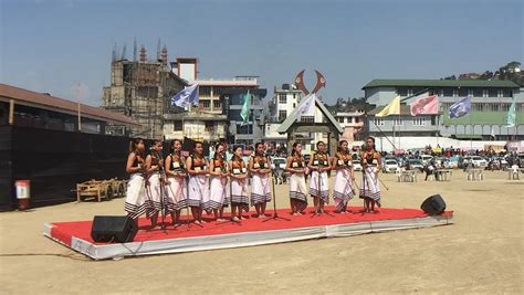 Festivals Of India Sekrenyi Festival Memories And Such
