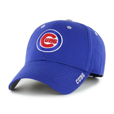 Mlb Chicago Cubs Frost Adjustable Caphat By Fan Favorite