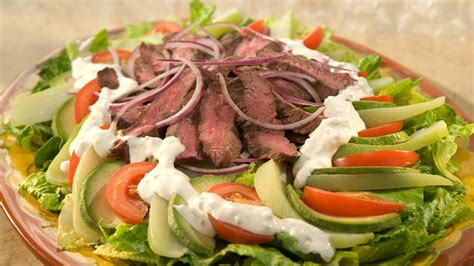 Ensalada De Chayote Y Arrachera Best Foods