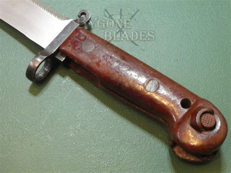 Russian Akm Type I Bayonet Bygone Blades