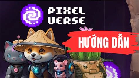 Airdrop Pixelverse H Ng D N Airdrop Pixelverse Youtube